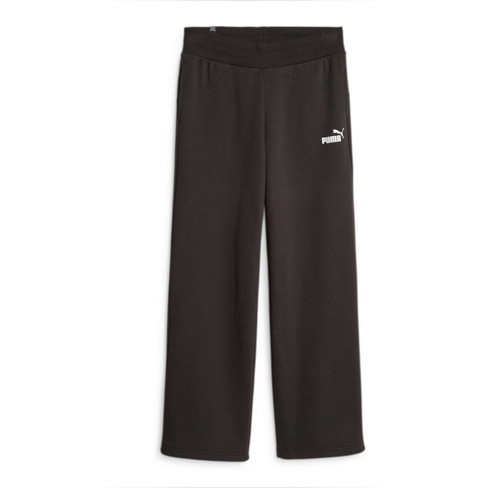 Puma ESS+ Women's Straight Leg Pants XS NWOT